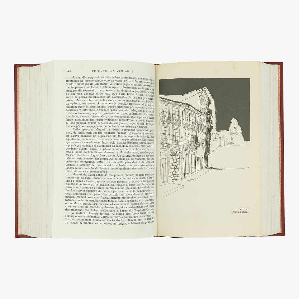 GAMA, Arnaldo (1828–1869). Obras (Lello & Irmão, Porto, 1973), 2 vols.