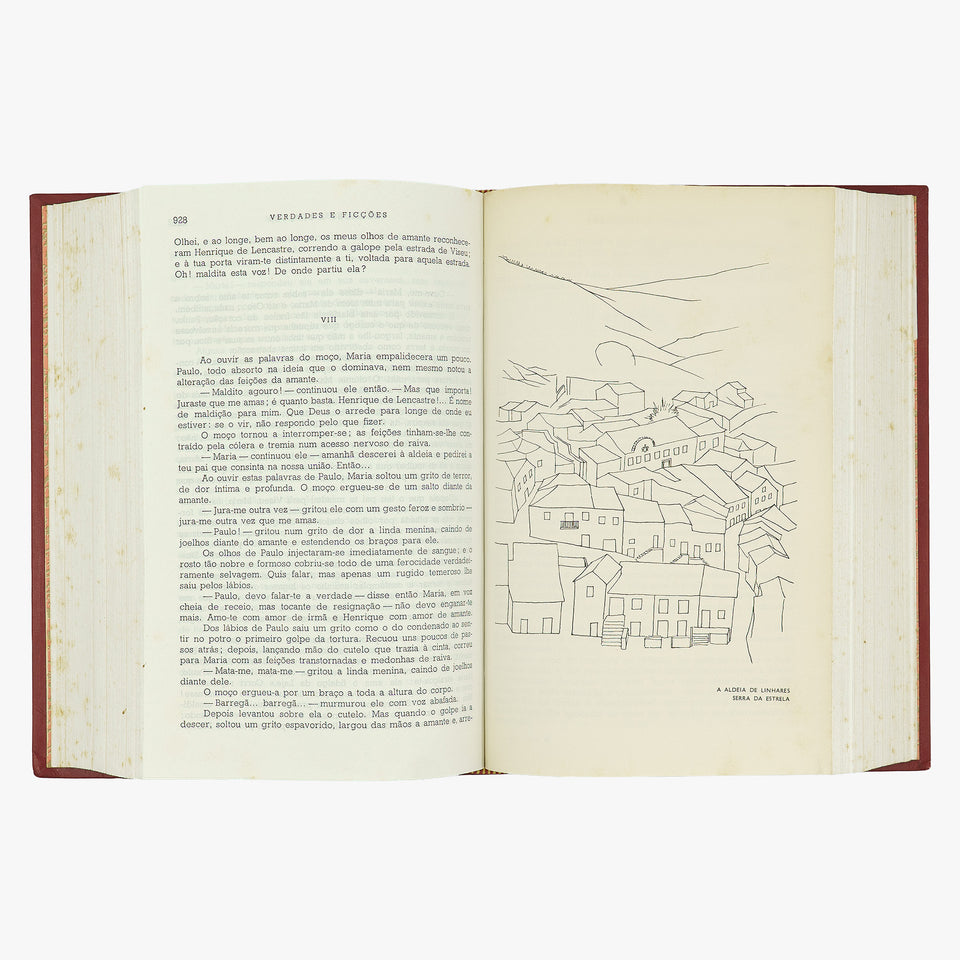 GAMA, Arnaldo (1828–1869). Obras (Lello & Irmão, Porto, 1973), 2 vols.