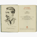 CUNHA, Euclides da (1866–1909). Obra Completa (Companhia José Aguilar Editora, Rio de Janeiro, 1966), 2 vols.