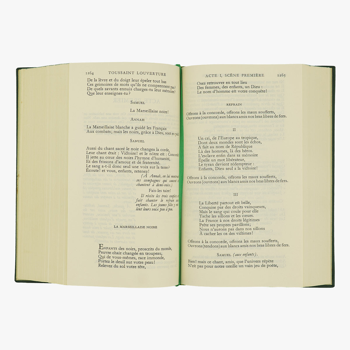LAMARTINE, Alphonse de (1790–1869). Oeuvres poétiques (Éditions Gallimard, Paris, 1963).