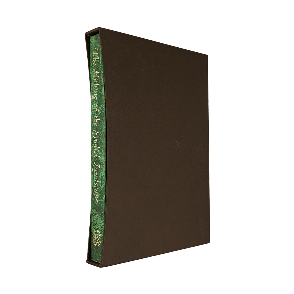 HOSKINS, W. G. (1908–1992). The Making of the English Landscape (The Folio Society, London, 2005).