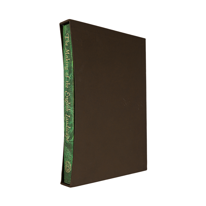 HOSKINS, W. G. (1908–1992). The Making of the English Landscape (The Folio Society, London, 2005).