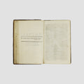 YOUNG, Edward (1683–1765). Noites d’Young (Typografia Rollandiana, Lisboa, 1785), 2 vols.