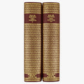 Eça de QUEIRÓS (1845–1900). Obra completa (Companhia José Aguilar Editôra, Rio de Janeiro, 1970), 2 vols.