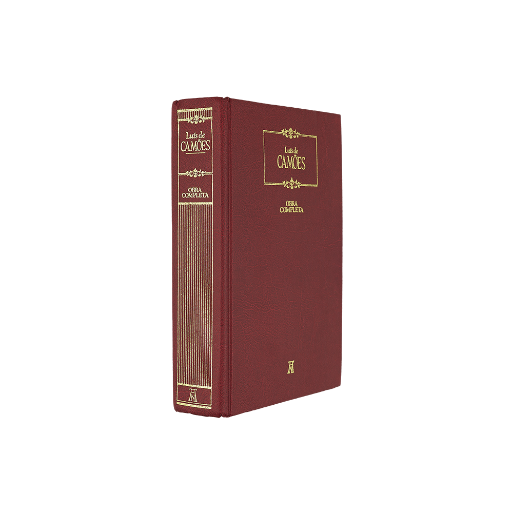 CAMÕES, Luís Vaz de (c. 1524–1580). Obra Completa (Editora Nova Aguilar, Rio de Janeiro, 2003).