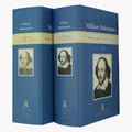 DOSTOIÉVSKI (1821–1881): Obra completa; BAUDELAIRE (1821–1867): Poesia e prosa; CERVANTES (1547–1616): Dom Quixote; POE (1809–1849): Ficção completa; SHAKESPEARE (1564–1616): Teatro completo; WILDE (1854–1900): Obra completa — 10 vols.