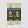 teatro completo de William Shakespeare edição Nova Aguilar 2009 2 volumes