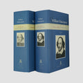 teatro completo de William Shakespeare edição Nova Aguilar 2009 2 volumes
