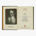 TOLSTÓI, Leão (1828-1910). Obra Completa (Editora Nova Aguilar, Rio de Janeiro, 1976/1981), 3 vols.
