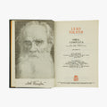 TOLSTÓI, Leão (1828-1910). Obra Completa (Editora Nova Aguilar, Rio de Janeiro, 1976/1981), 3 vols.