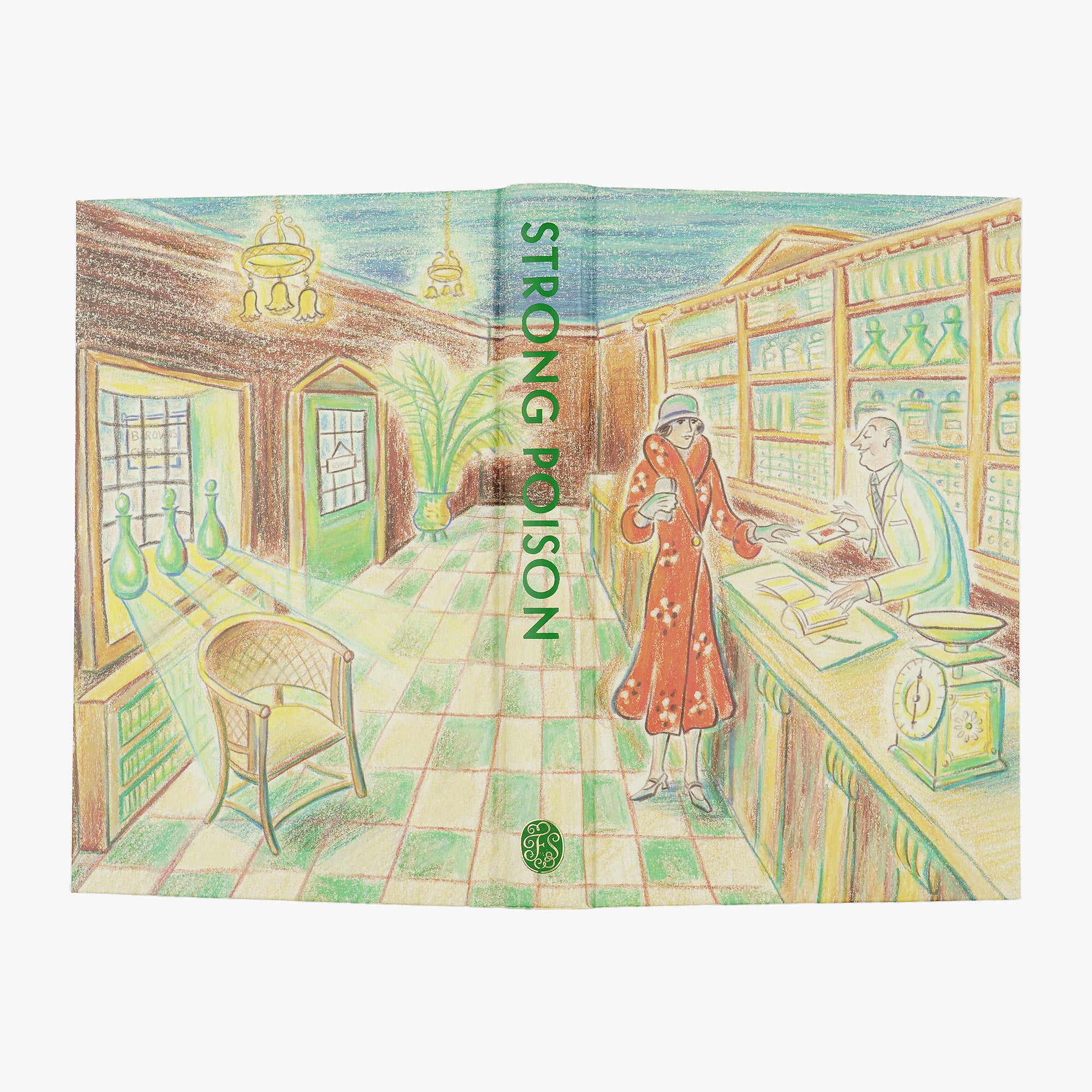 SAYERS, Dorothy L. (1893–1957). Crime Collection (The Folio Society, London, 1998), 5 vols.