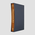 RENFREW, Colin (1937– ). Prehistory: The Making of the Human Mind. (The Folio Society, London, 2013). Acompanha estojo.