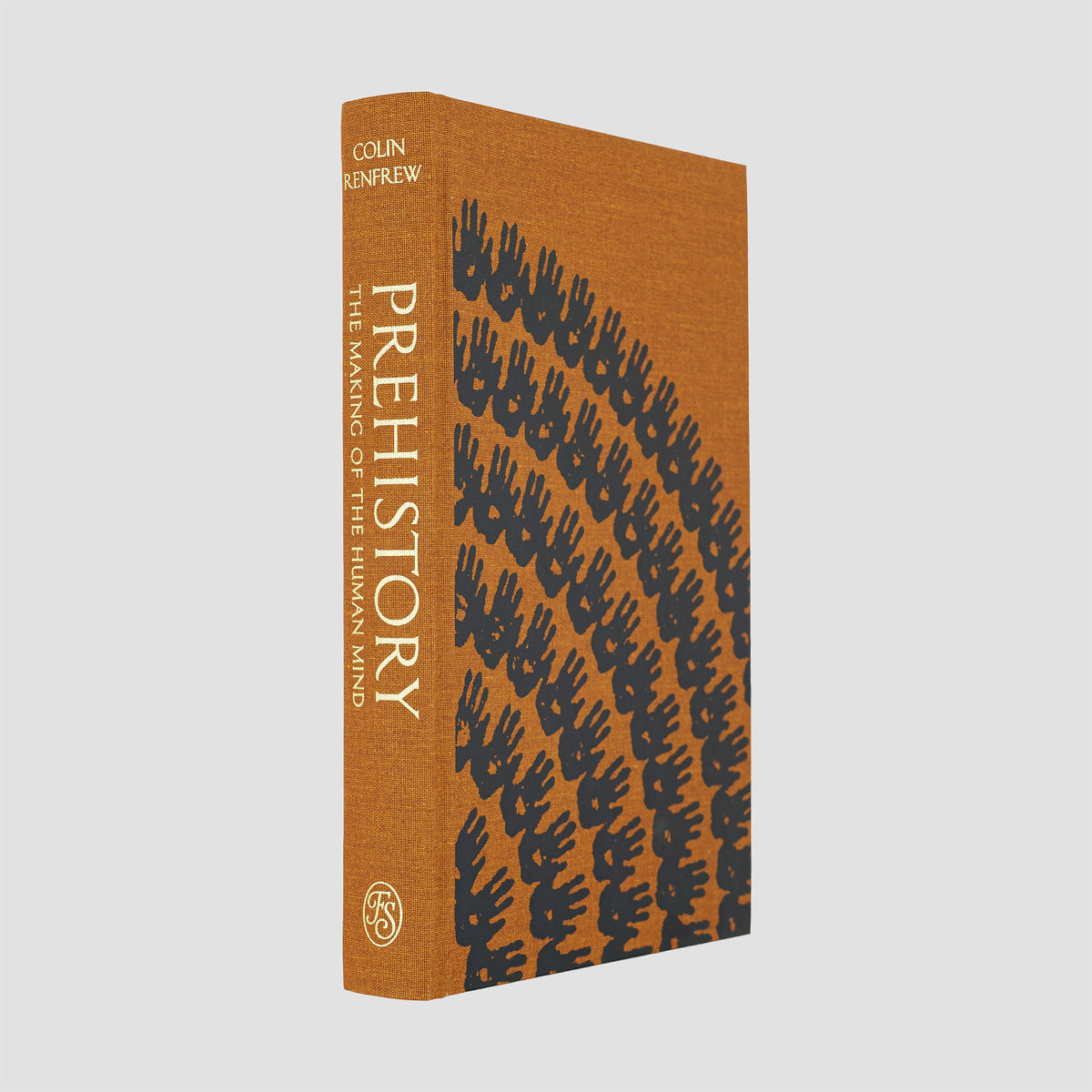 RENFREW, Colin (1937– ). Prehistory: The Making of the Human Mind. (The Folio Society, London, 2013). Acompanha estojo.