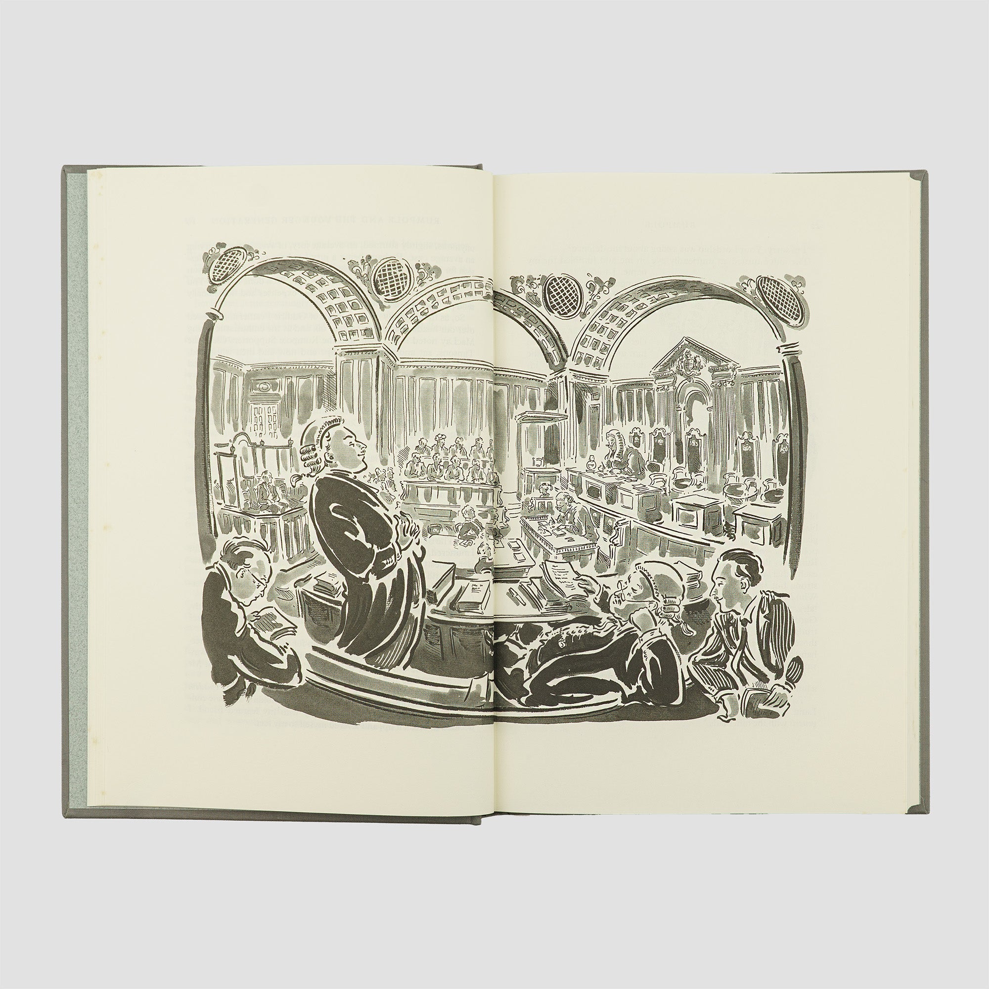 MORTIMER, John (1923–2009). Rumpole (The Folio Society, London, 2006).