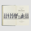 livro The Persians de J. M. Cook edição Folio Society 1999