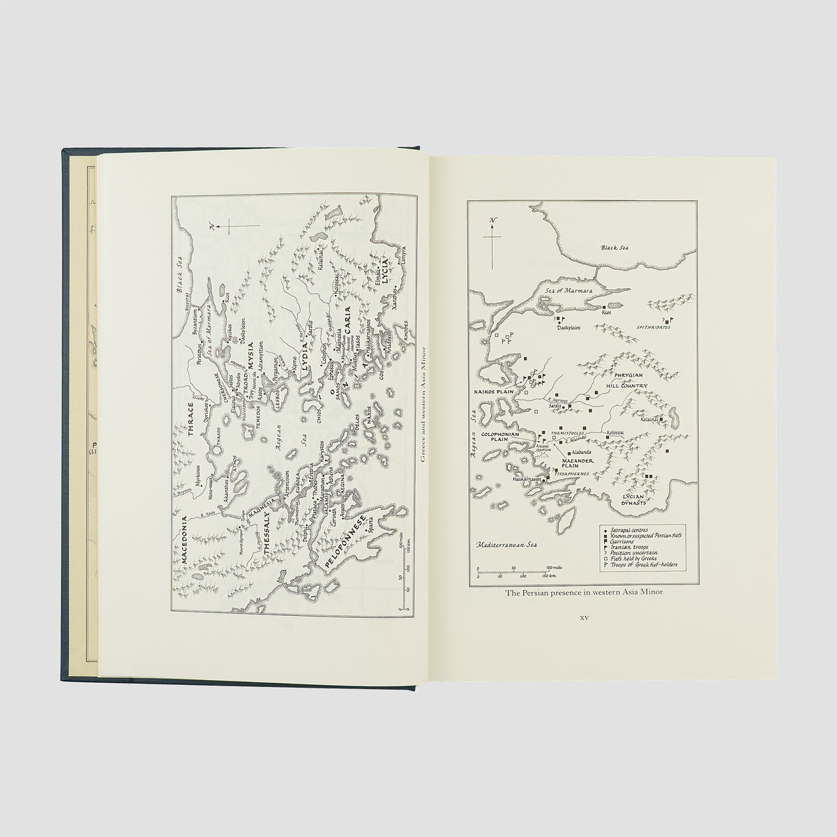 COOK, J. M. (1930–2007). The Persians (The Folio Society, London, 1999).