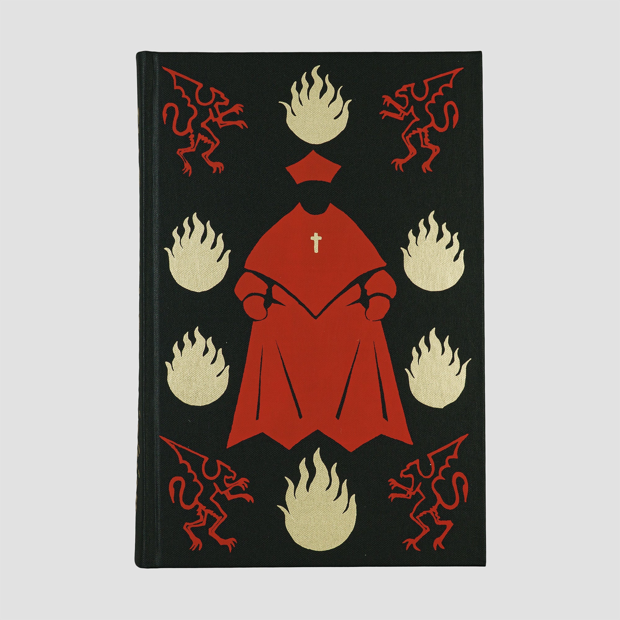 livro The Spanish Inquisition de Henry Kamen edição Folio Society 1998