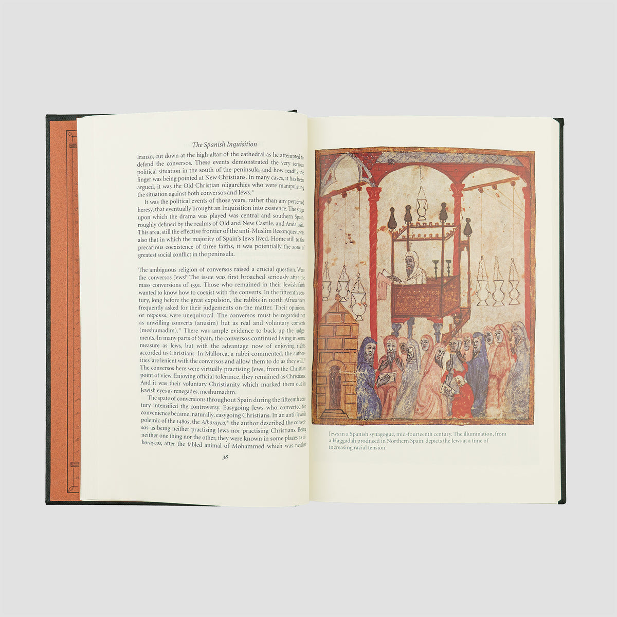 KAMEN, Henry (1936– ). The Spanish Inquisition (The Folio Society, London, 1998).
