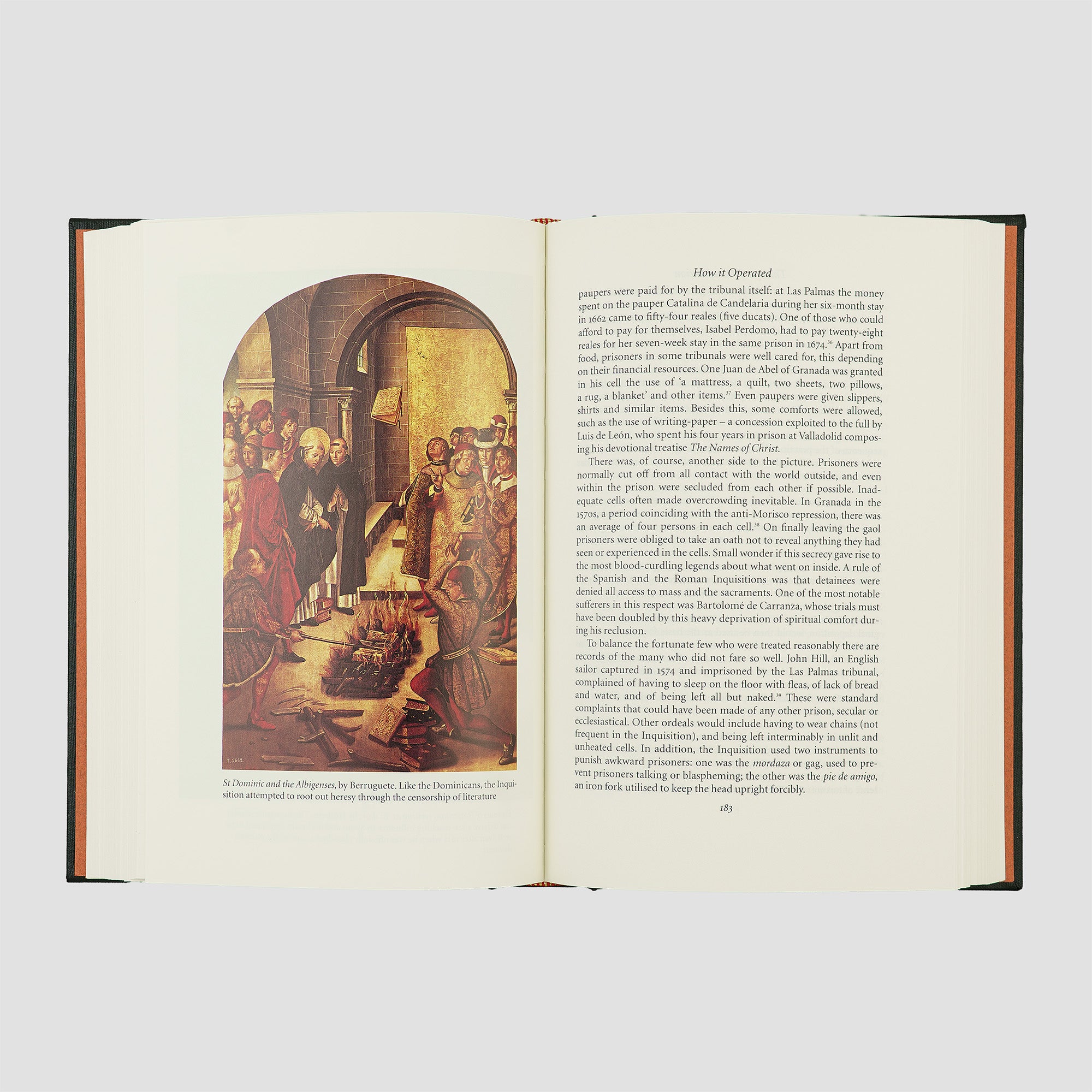KAMEN, Henry (1936– ). The Spanish Inquisition (The Folio Society, London, 1998).