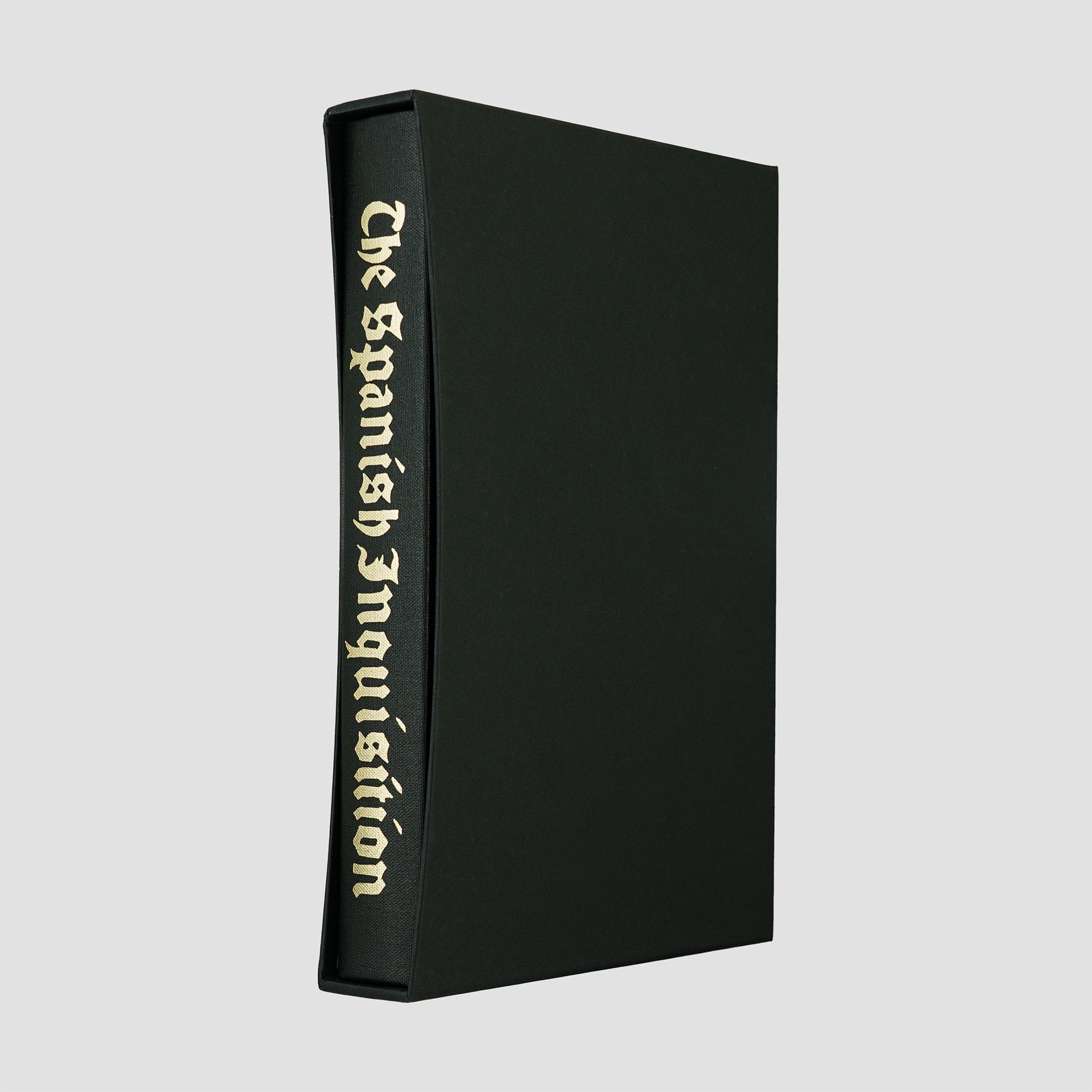 livro The Spanish Inquisition de Henry Kamen edição Folio Society 1998