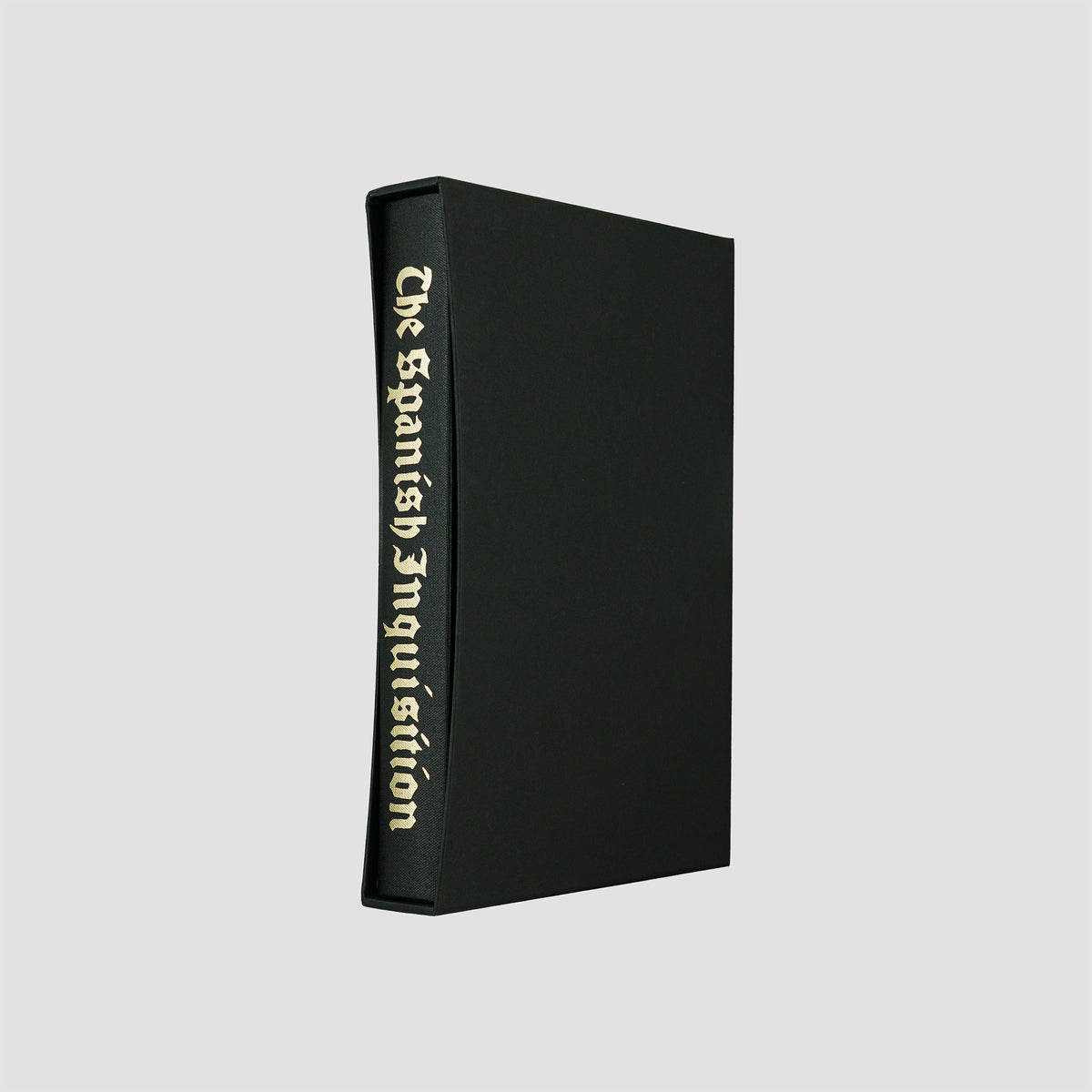 livro The Spanish Inquisition de Henry Kamen edição Folio Society 1998