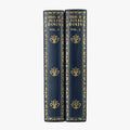 DINIS, Júlio (1839-1871). Obras (Lello & Irmão Editores, Porto, s.d.), 2 vols.