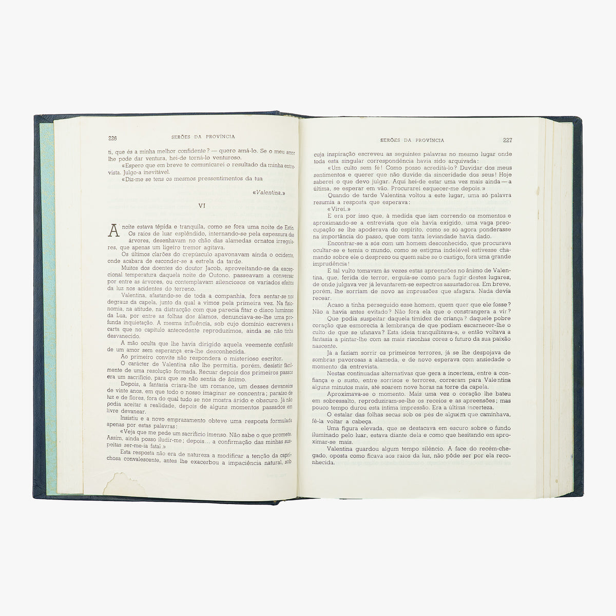 DINIS, Júlio (1839-1871). Obras (Lello & Irmão Editores, Porto, s.d.), 2 vols.