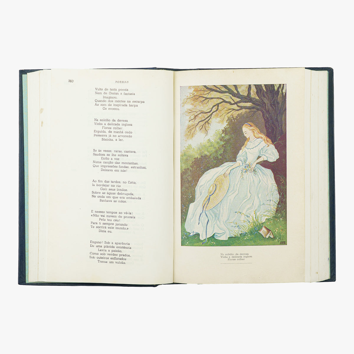DINIS, Júlio (1839-1871). Obras (Lello & Irmão Editores, Porto, s.d.), 2 vols.