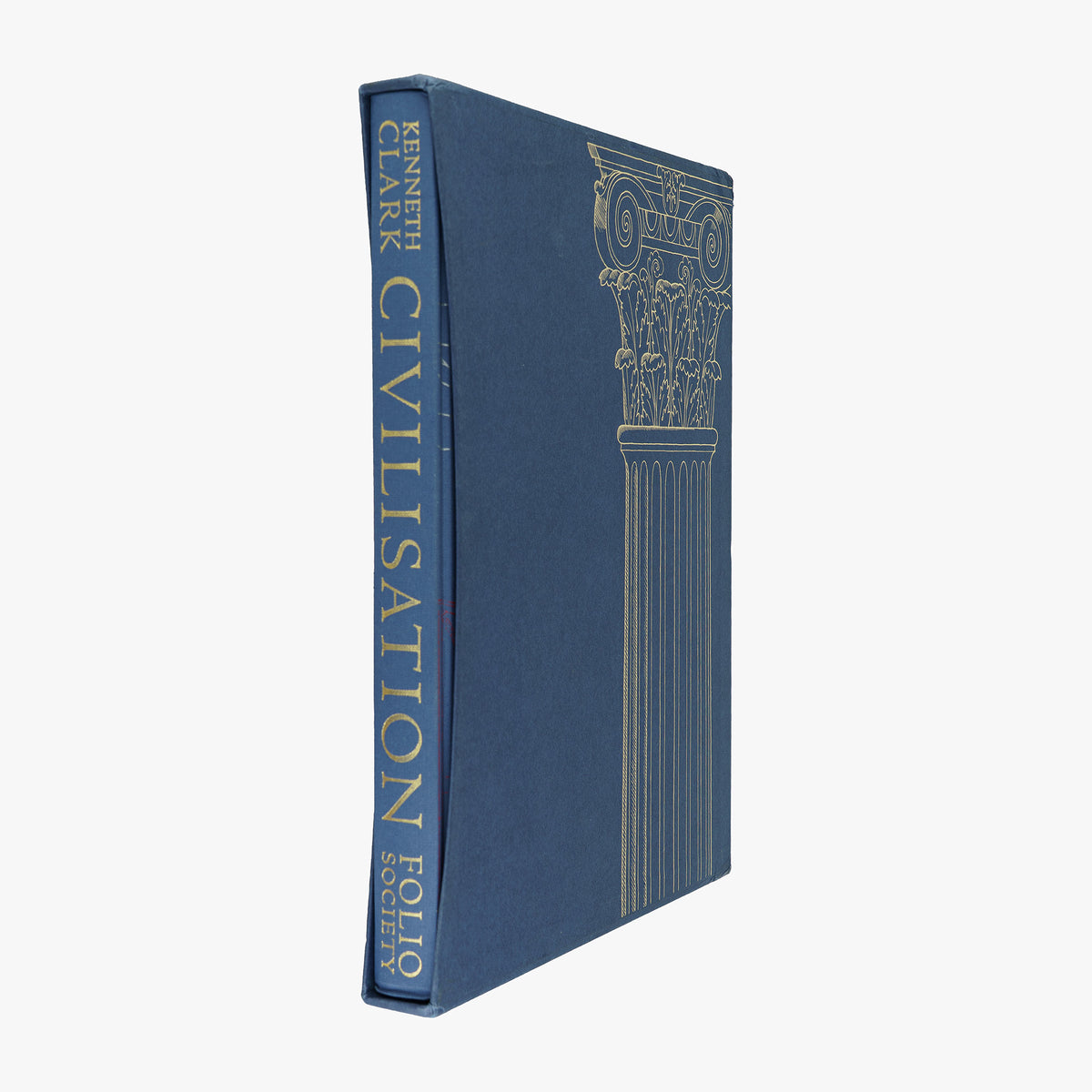 CLARK, Kenneth (1903–1983). Civilisation: A Personal View (The Folio Society, London, 1999).