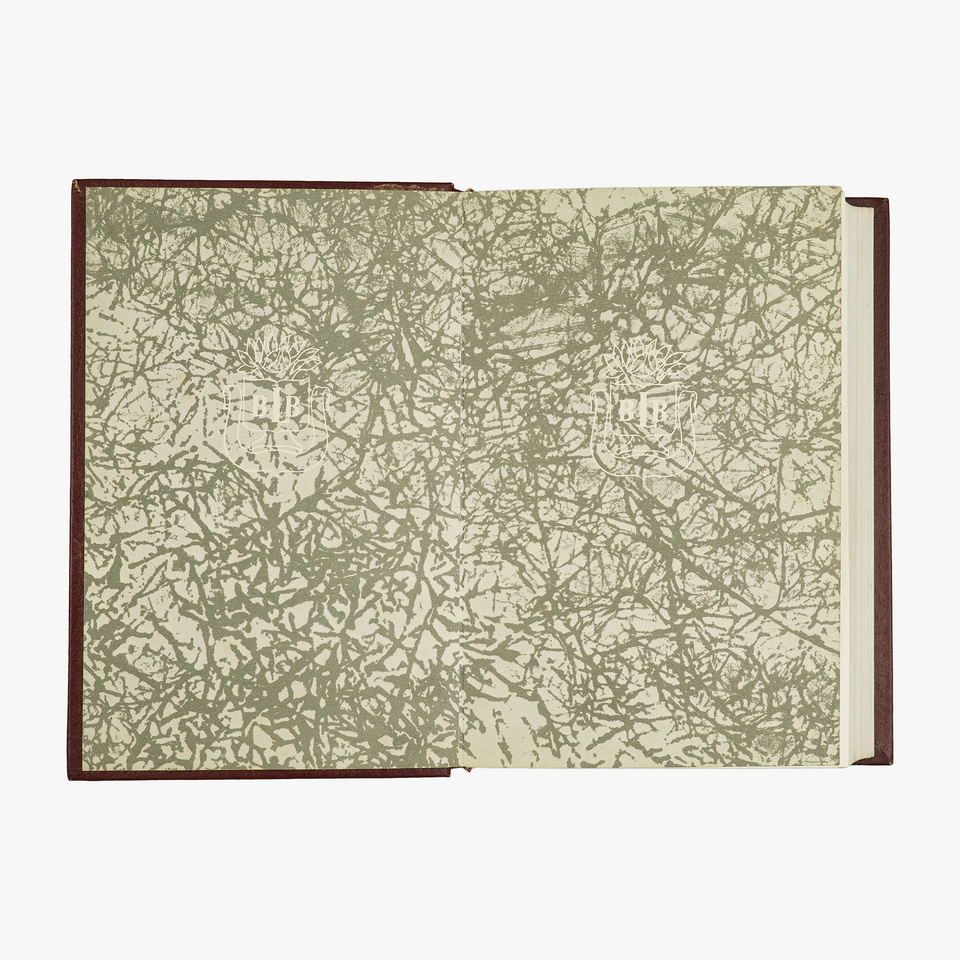 QUEIRÓS, Eça de (1845–1900). Obra completa (Companhia José Aguilar Editôra, Rio de Janeiro, 1970), 2 vols.