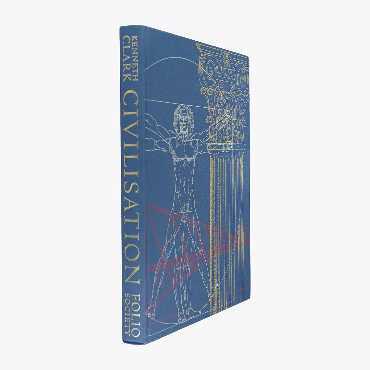 CLARK, Kenneth (1903–1983). Civilisation: A Personal View (The Folio Society, London, 1999).