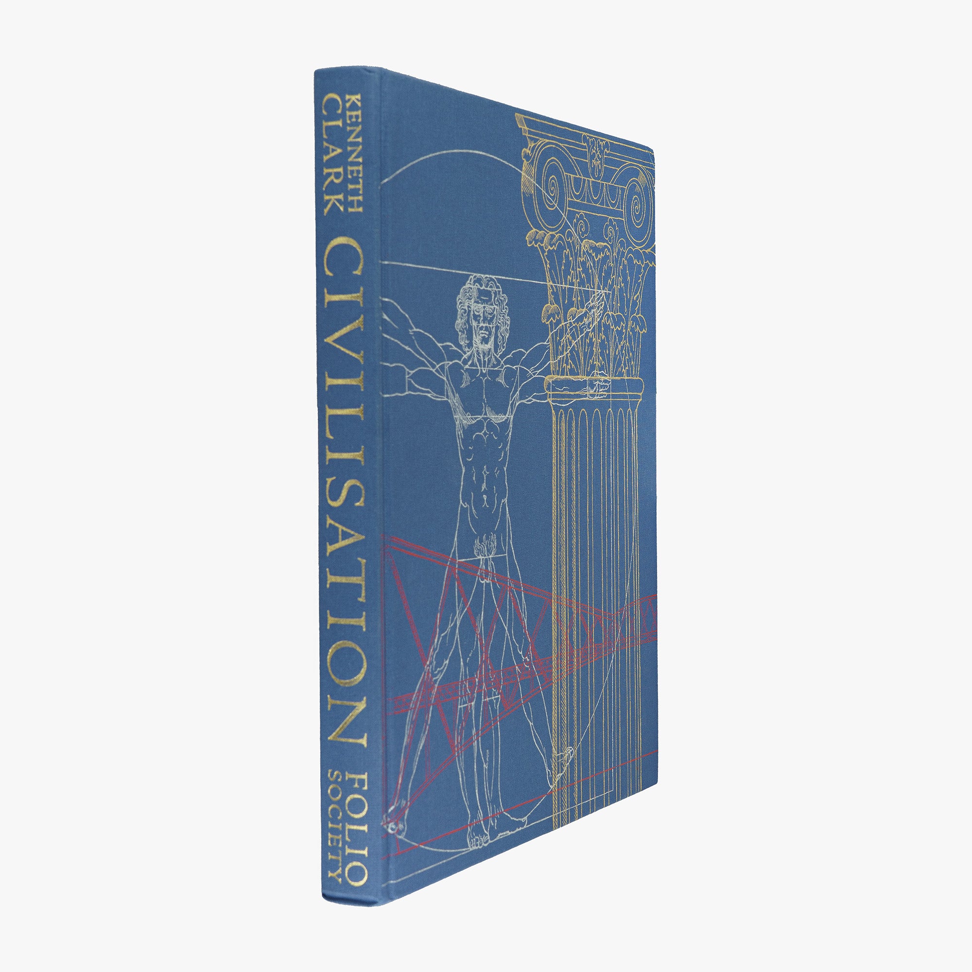 CLARK, Kenneth (1903–1983). Civilisation: A Personal View (The Folio Society, London, 1999).