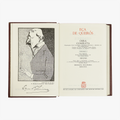 QUEIRÓS, Eça de (1845–1900). Obra completa (Companhia José Aguilar Editôra, Rio de Janeiro, 1970), 2 vols.