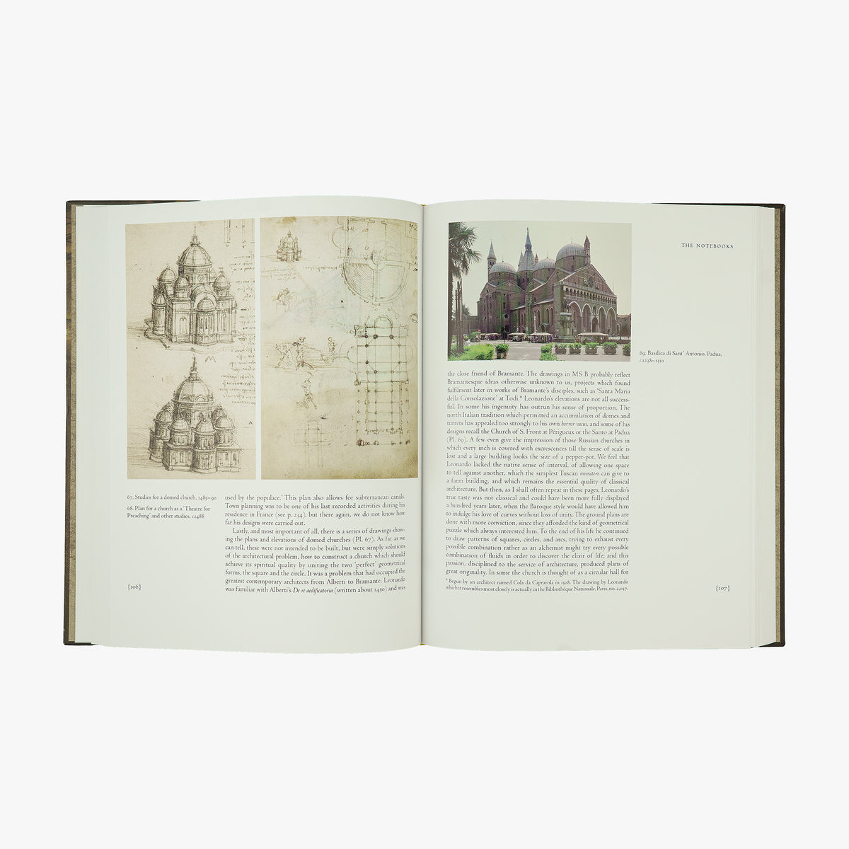 CLARK, Kenneth (1903–1983). Leonardo da Vinci (The Folio Society, London, 2005).