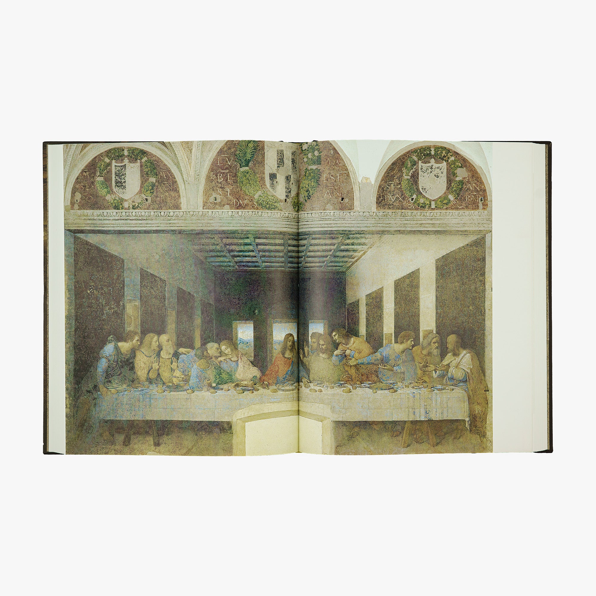 CLARK, Kenneth (1903–1983). Leonardo da Vinci (The Folio Society, London, 2005).