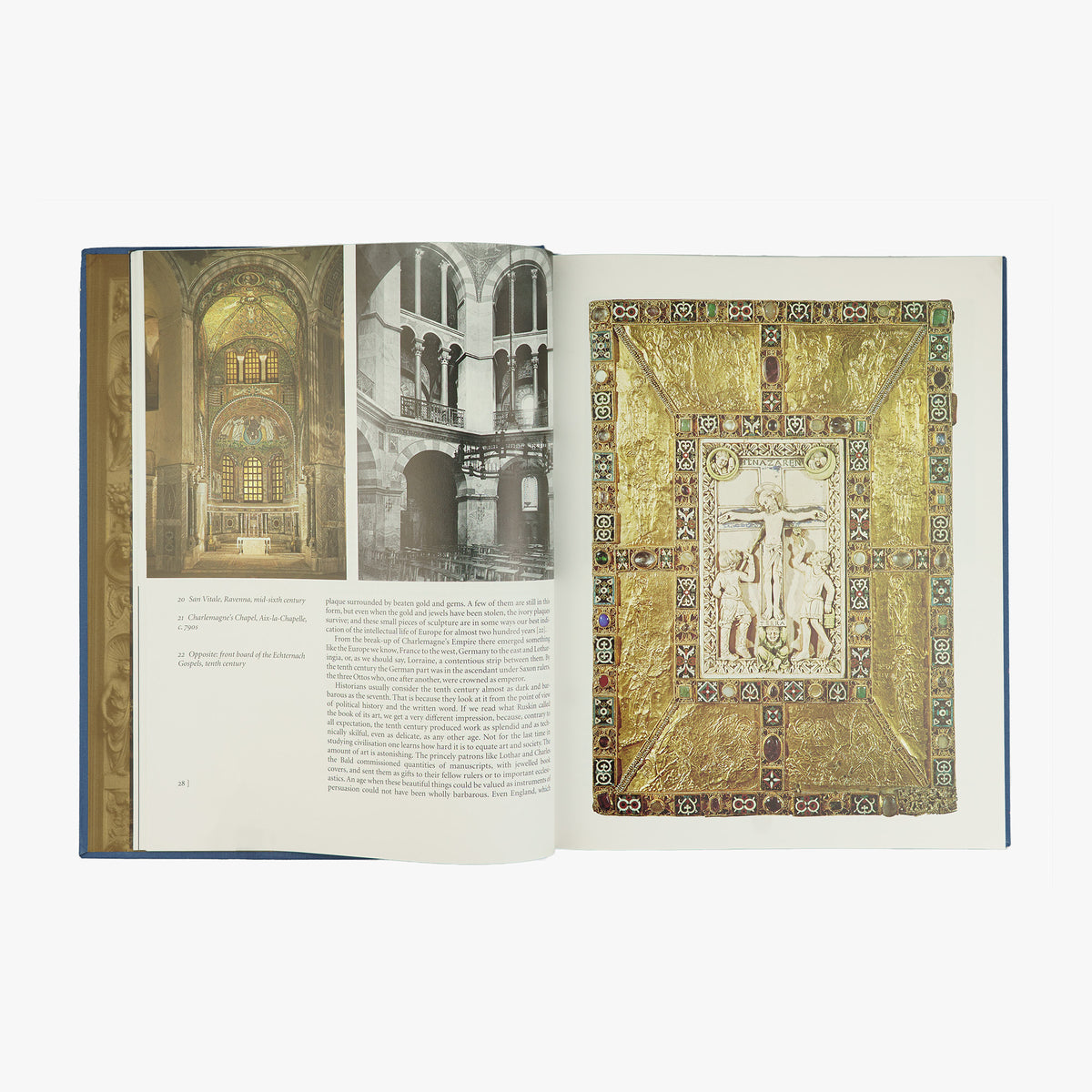 CLARK, Kenneth (1903–1983). Civilisation: A Personal View (The Folio Society, London, 1999).