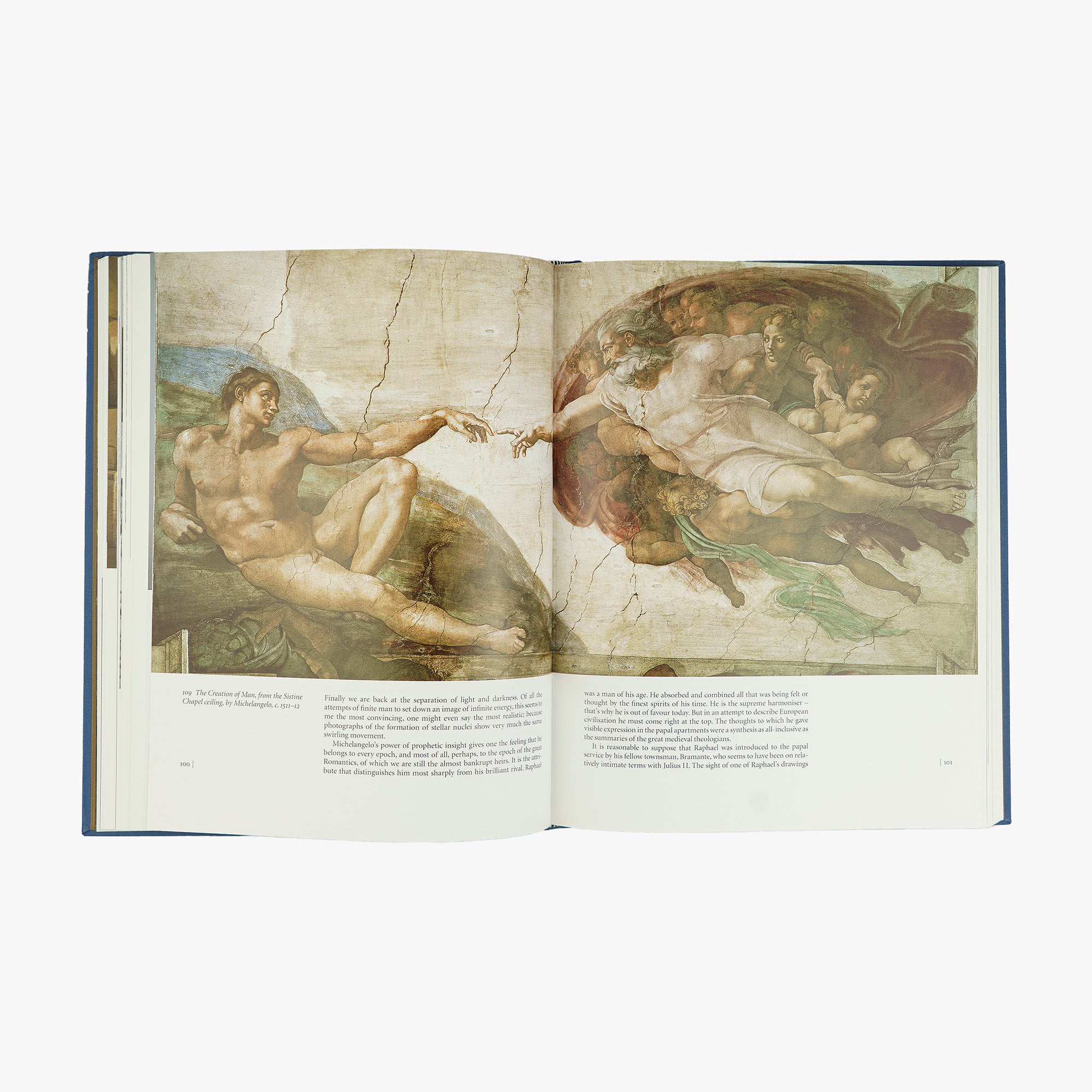 CLARK, Kenneth (1903–1983). Civilisation: A Personal View (The Folio Society, London, 1999).