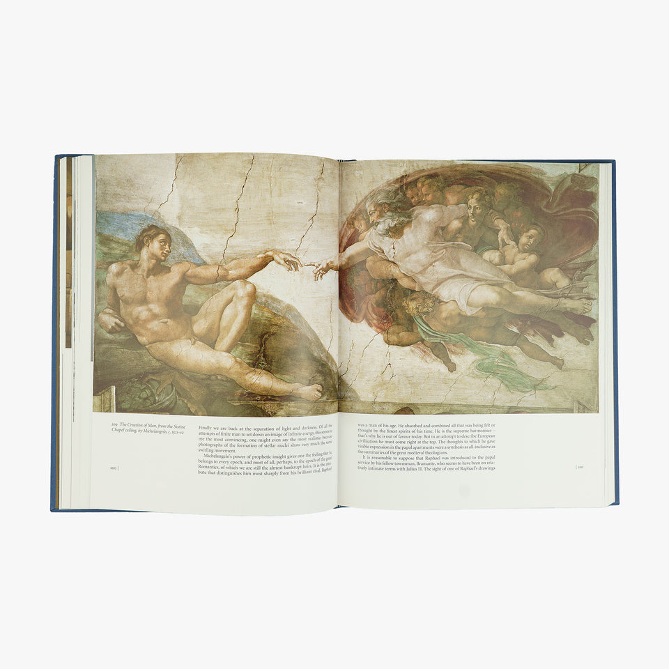 CLARK, Kenneth (1903–1983). Civilisation: A Personal View (The Folio Society, London, 1999).