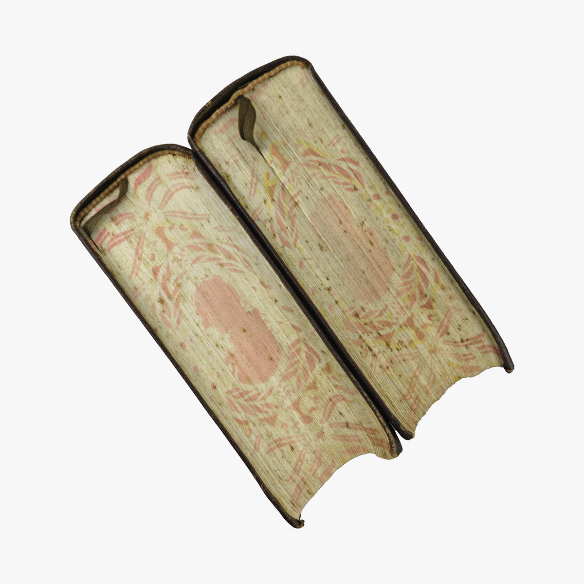 GOETHE, Johann Wolfgang von (1749-1832). Obras Literarias (M. Aguilar - Editor, Madrid, 1944/1945), 2 vols.