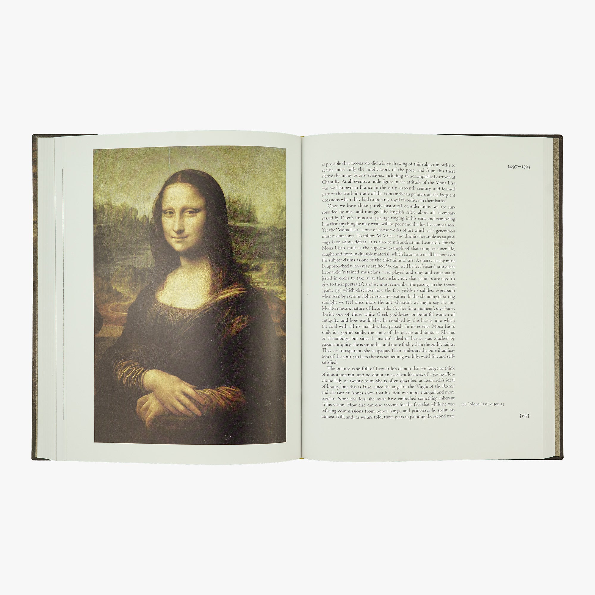 CLARK, Kenneth (1903–1983). Leonardo da Vinci (The Folio Society, London, 2005).
