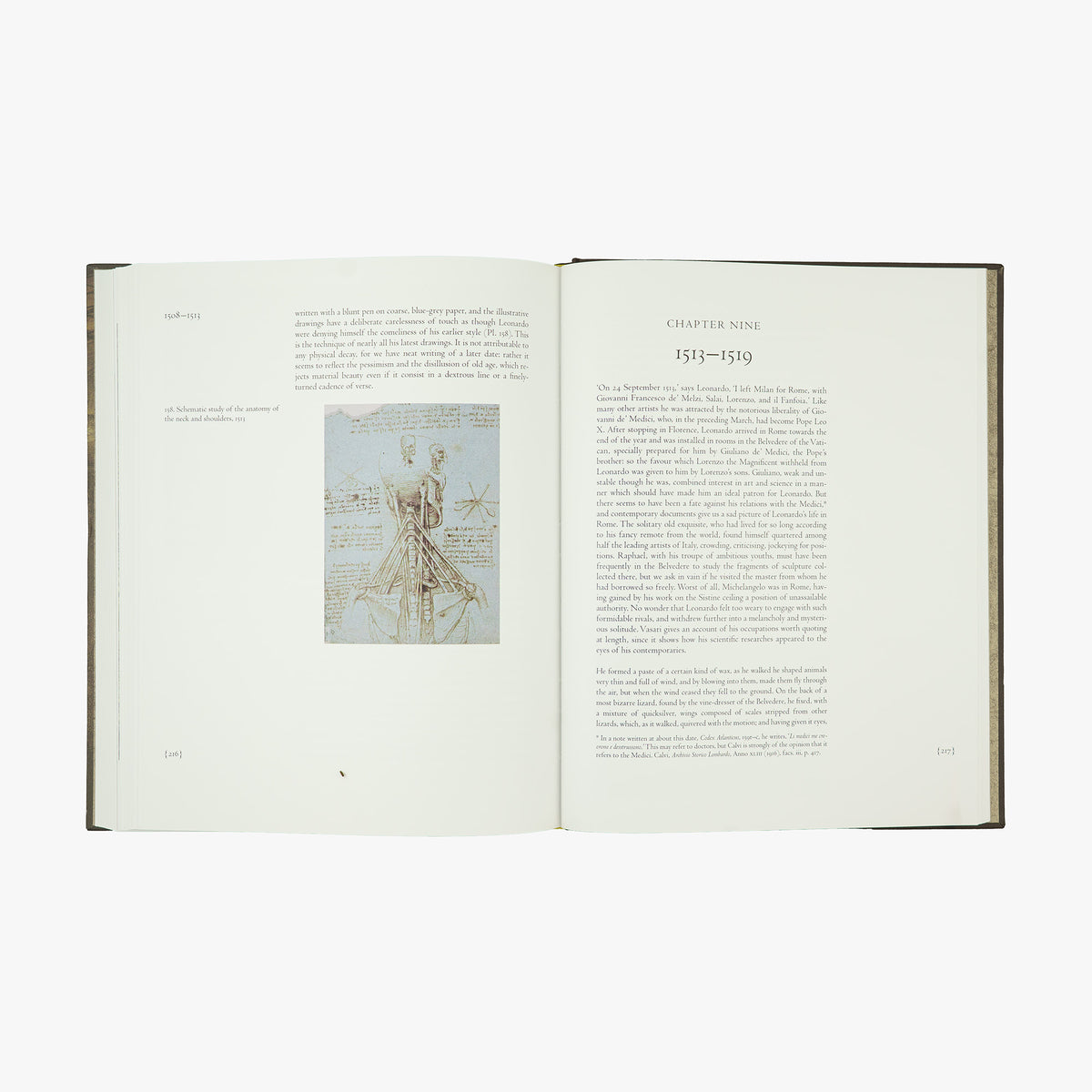 CLARK, Kenneth (1903–1983). Leonardo da Vinci (The Folio Society, London, 2005).