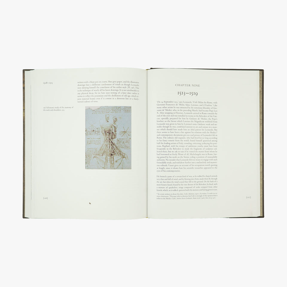 CLARK, Kenneth (1903–1983). Leonardo da Vinci (The Folio Society, London, 2005).