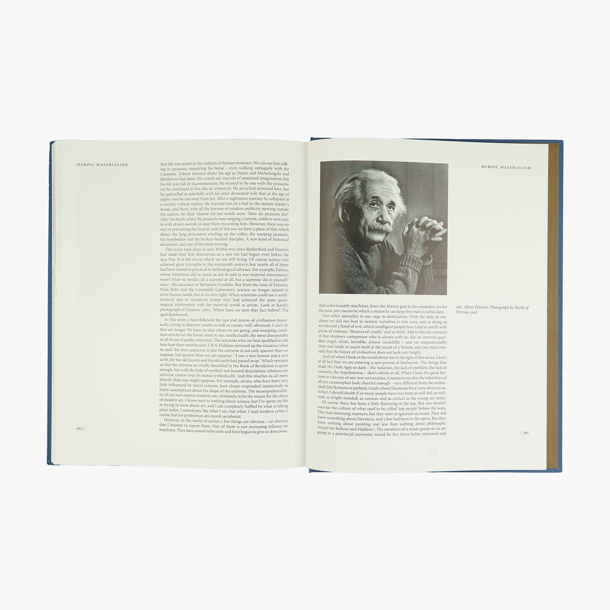 CLARK, Kenneth (1903–1983). Civilisation: A Personal View (The Folio Society, London, 1999).