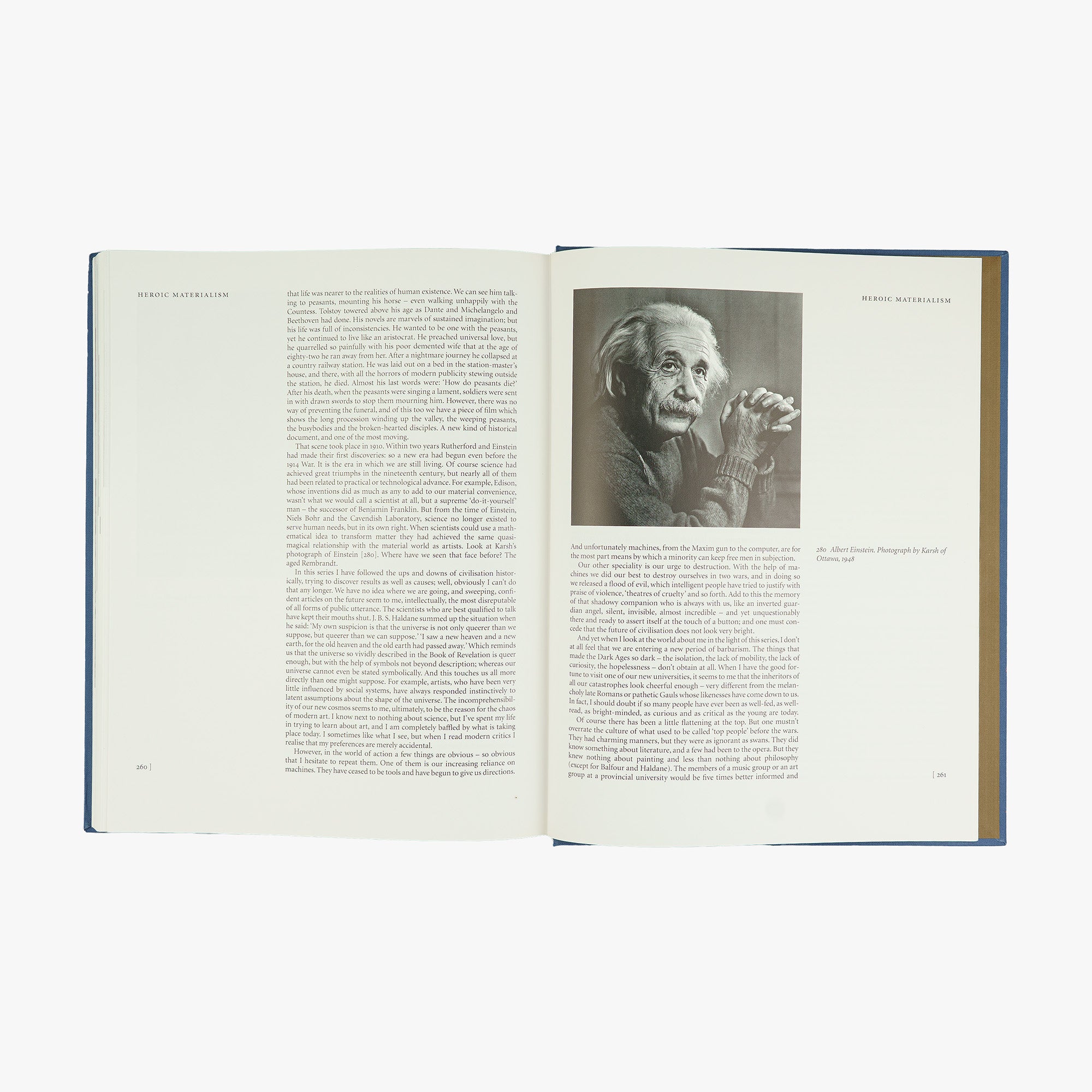 CLARK, Kenneth (1903–1983). Civilisation: A Personal View (The Folio Society, London, 1999).