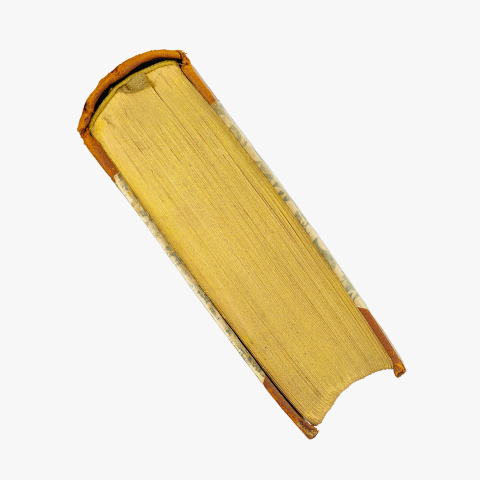 DUHAMEL, Georges (org.) (1884–1966). Anthologie de la Poésie Lyrique Française de la fin du XVe siècle à la fin du XIXe siècle (Insel-Verlag, Leipzig, 1923).