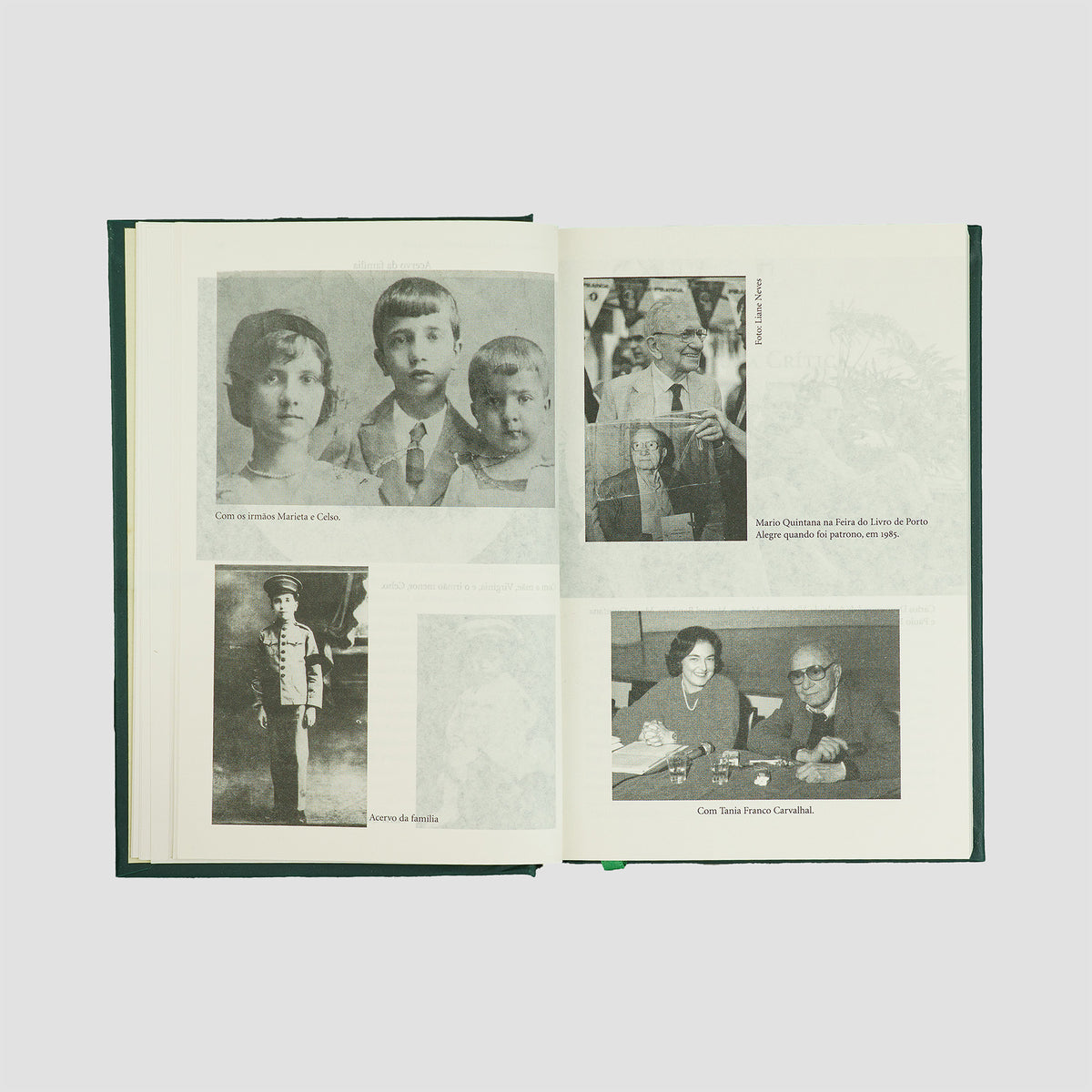 QUINTANA, Mario (1906–1994). Poesia completa (Editora Nova Aguilar, Rio de Janeiro, 2008).