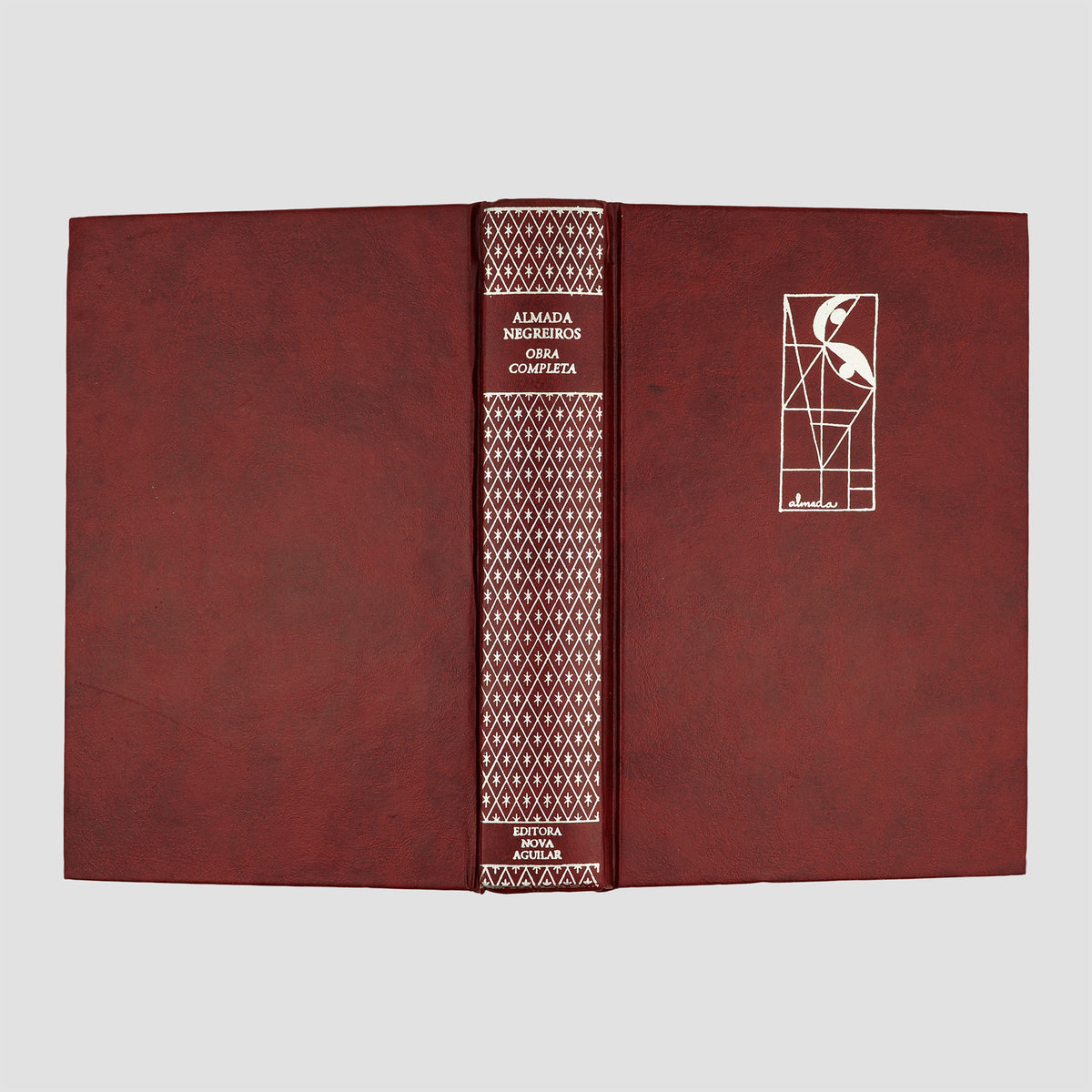 ALMADA NEGREIROS, José Sobral de (1893–1970). Obra Completa (Editora Nova Aguilar, Rio de Janeiro, 1997).