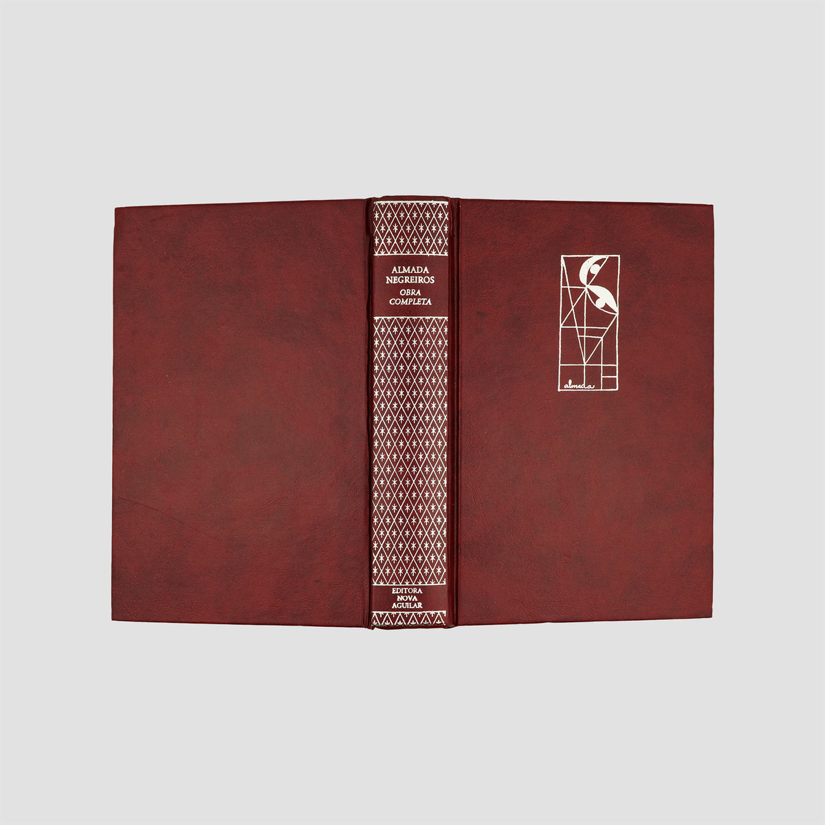 ALMADA NEGREIROS, José Sobral de (1893–1970). Obra Completa (Editora Nova Aguilar, Rio de Janeiro, 1997).
