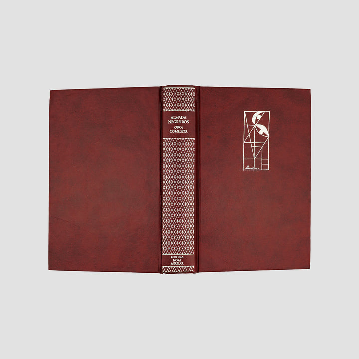 ALMADA NEGREIROS, José Sobral de (1893–1970). Obra Completa (Editora Nova Aguilar, Rio de Janeiro, 1997).