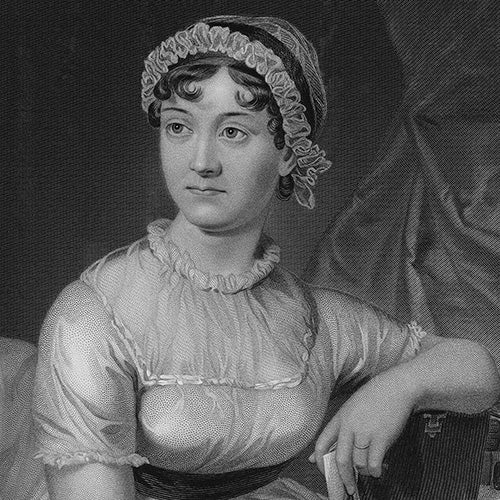 JANE AUSTEN